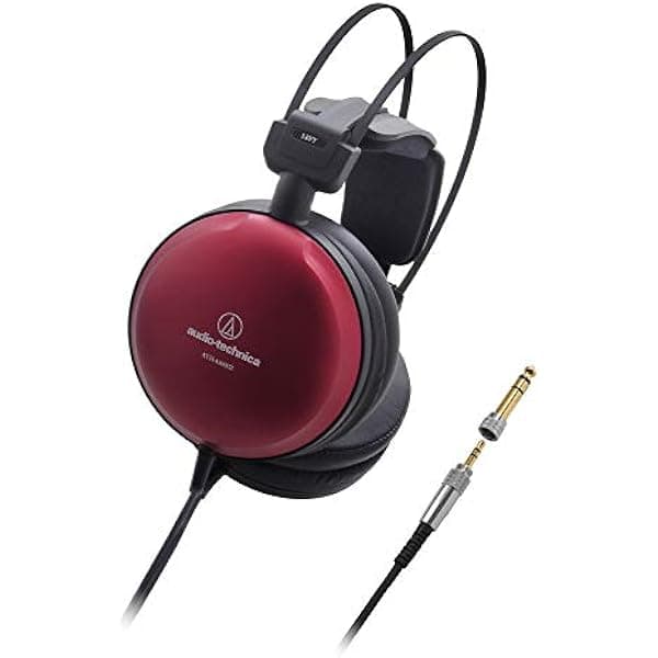Audio Technica ATH-A1000Z Audífonos Dinámicos de Monitoreo Cerrados