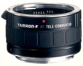 Tamron Teleconverter 2X con Enfoque Automático para Lentes con Montura Canon (Modelo 230FCA) AF20C-700