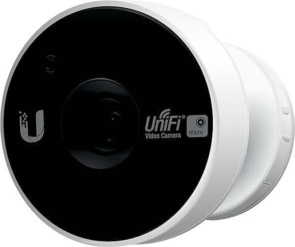 Ubiquiti UniFi UVC-Micro Cámara de Red Interior, Paquete de 1