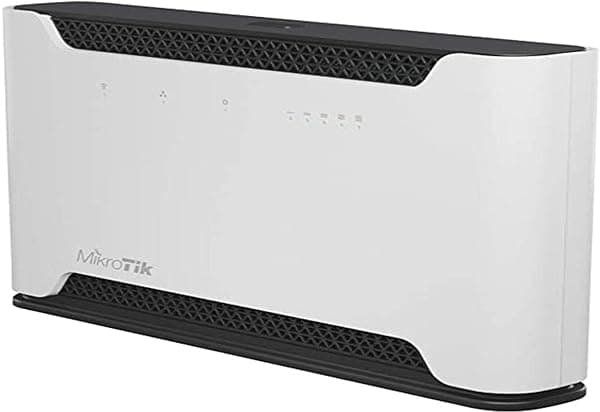 Mikrotik Chateau LTE12 Punto de Acceso Doméstico con Soporte LTE RBD53G-5HACD2HND-TC&EG12-EA