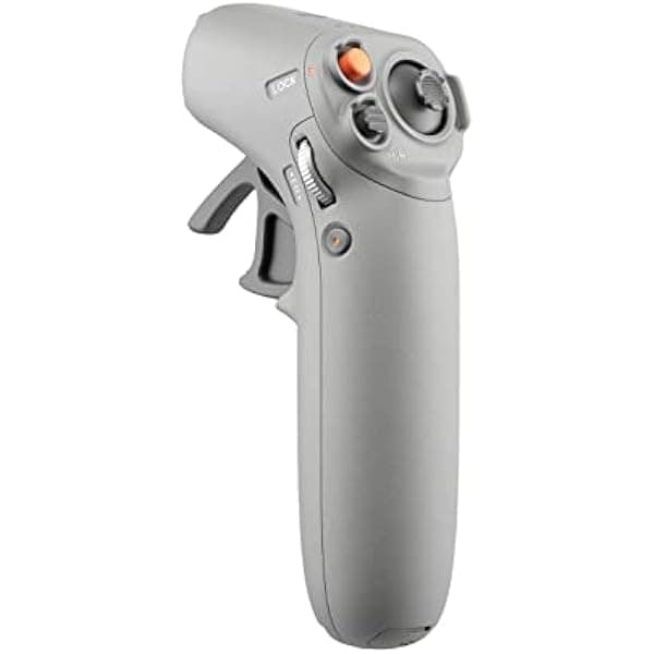 DJI RC Motion 2 - Controlador Inteligente Inmersivo, Operación Multidireccional, Accesorio de Dron Multifuncional e Intuitivo para FPV, Compatibilidad con Múltiples Modelos CP.RC.00000007.01