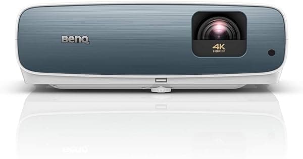 BenQ TK850 Proyector DLP 4K UHD 3000 ANSI 30000:1 HDMI 5W x2 Compatible con 3D BluRay 9H.JLH77.37E