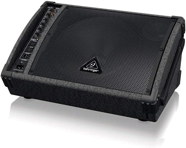Behringer Eurolive F1220D Altavoz Activo de 250W y 12 Pulgadas