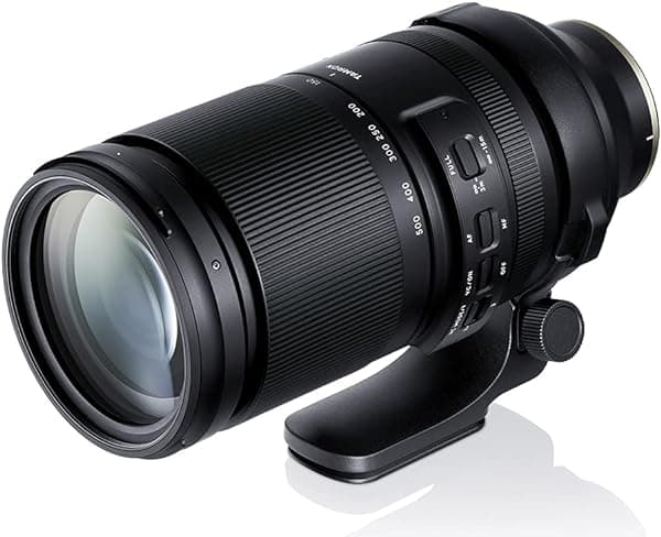 Tamron A057 150-500mm F/5-6.7 Di III VC VXD Lente para Sony E-Mount