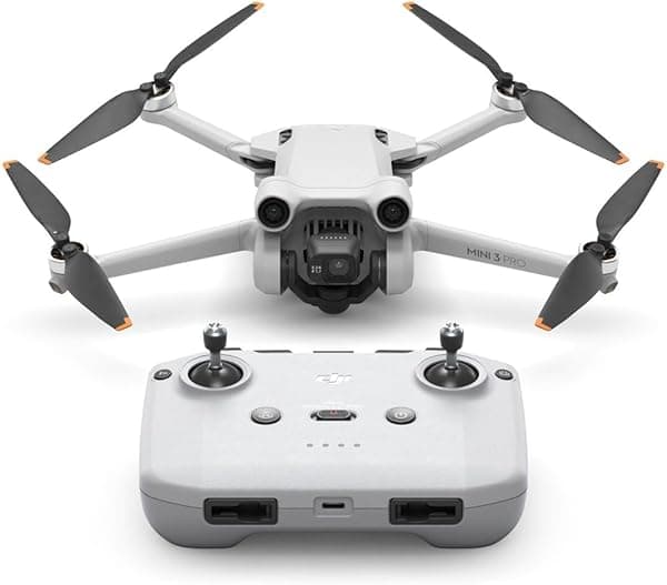 DJI Mini 3 Pro Drone con Controlador RC-N1 CP.MA.00000488.01