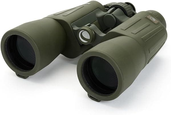 Celestron 71424 Cavalry 10x50 Binocular (Verde Oliva)
