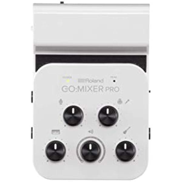 Roland Roland/GO: Mixer Pro - Mezclador Portátil Profesional