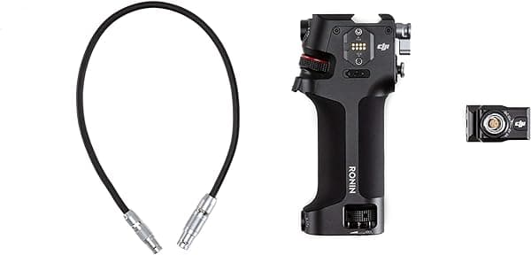 DJI Ronin Mango de Control con Cable DJIRS2TETHCON