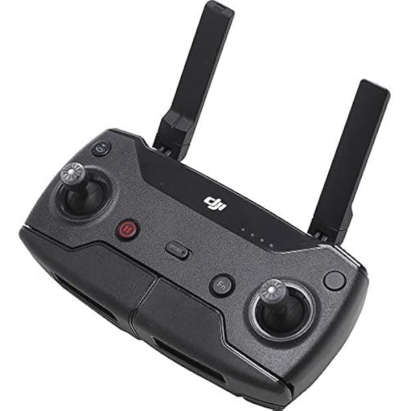 DJI Spark UAV - Control Remoto (Parte 4), Negro - CP.PT.000792