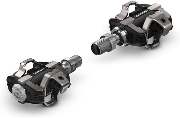 Garmin Rally XC200, Medidor de Potencia con Doble Sensor, Compatible con Calas SHIMANO SPD, Negro 010-02388-04
