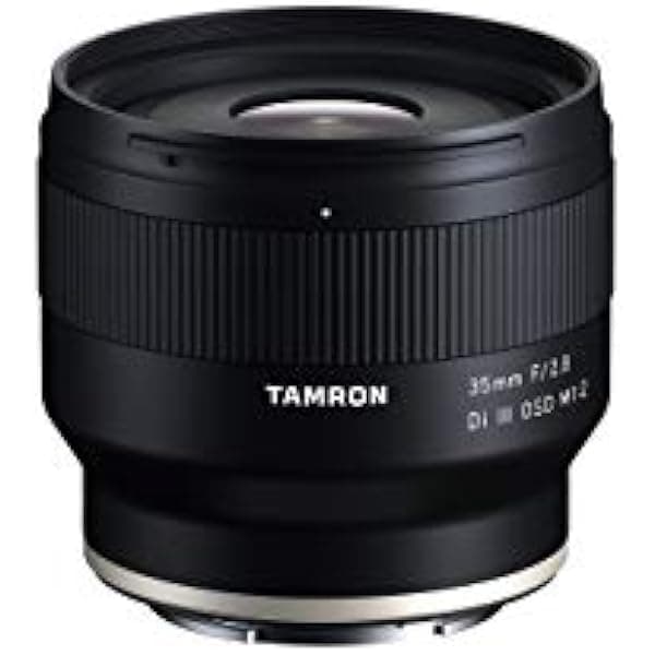 Tamron 35mm f/2.8 Di III OSD M1:2 Lente para Sony Montura E de Cuadro Completo/APS-C