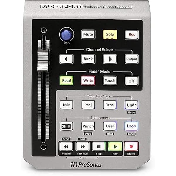 PreSonus FaderPort Classic Controlador USB para DAW