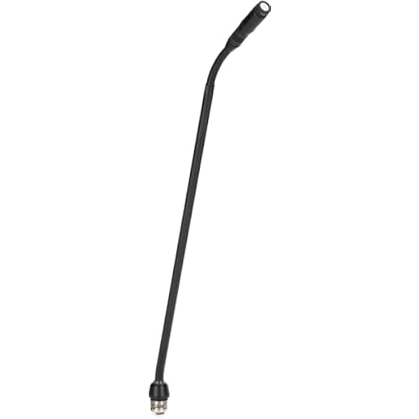 Shure MX415LP/C Micrófono Condensador Cardioide, Flexo de 15" con Indicador de Estado Bicolor, Sin Preamp