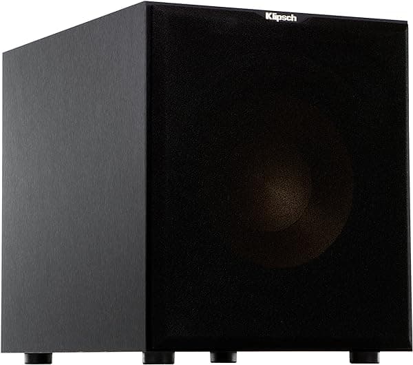 KLIPSCH R-12SW Subwoofer de alto rendimiento KL1060930