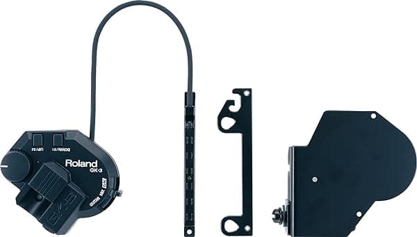Roland GK-3 Pickup Dividido