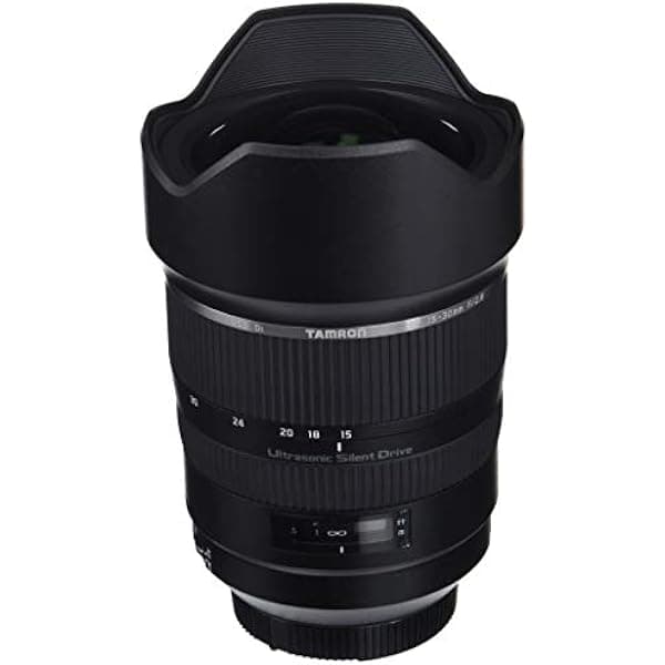 Tamron 15-30 mm F2.8 USD Lente para Sony en Color Negro A012S