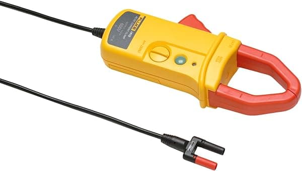 Fluke I410 Pinza Amperimétrica de Corriente AC/DC