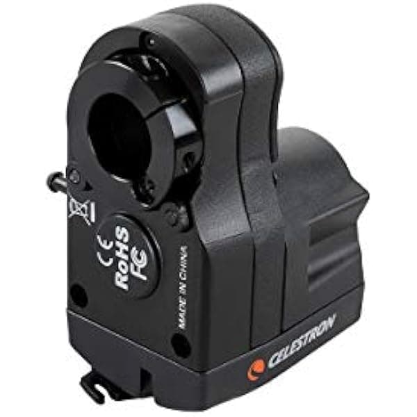 Celestron 94155-A - Motor para SCT y EdgeHD - Permite el Enfoque Electrónico - Logra un Enfoque Nítido y Preciso de Objetos Celestes