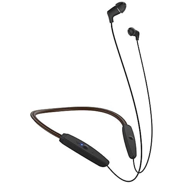 Klipsch R5 Neckband - Collar Auricular en Color Marrón R5 Neckband Brown