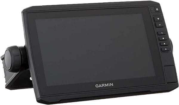Garmin ECHOMAP UHD 95sv Canada con Transductor GT56UHD-TM, Chartplotter con Pantalla Táctil Asistida de 9" y Mapas Canada LakeVu g3 y Sonar de Barrido de Alta Definición Adicional 010-02525-00