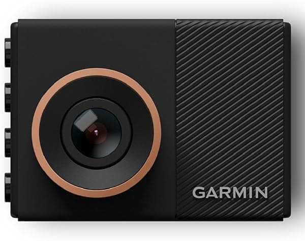 Garmin Dash Cam 55, con GPS, WW, Código de Producto 010-01750-11