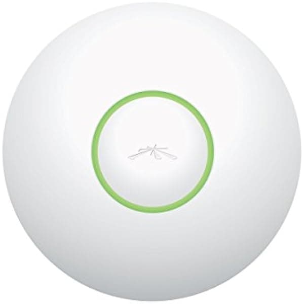 UniFi UAP-LR Sistema WiFi Empresarial de Largo Alcance UBIQUITI NETWORKS QA