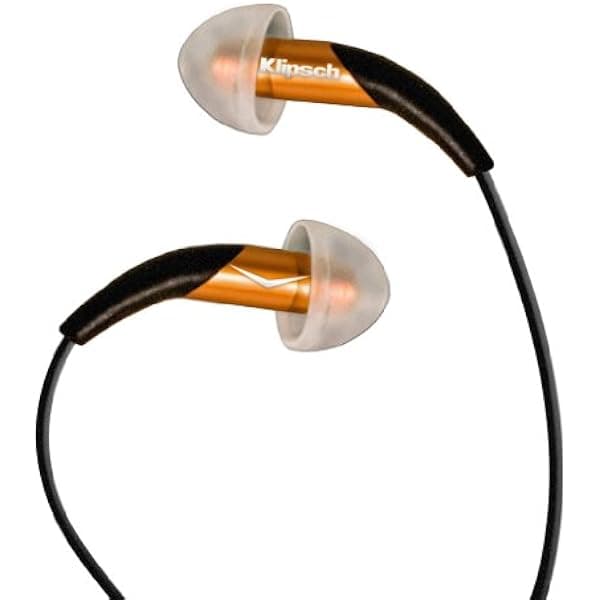 Klipsch Image X10 Auriculares Aislantes de Ruido (Descontinuado por el Fabricante) 1007328
