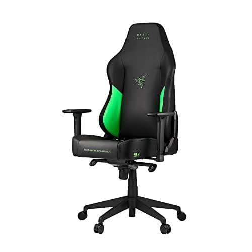 Razer - Tarok Ultimate Silla de Gaming - Silla de Oficina - Diseño por Zen en Negro RZ.CD.TK.02.RT