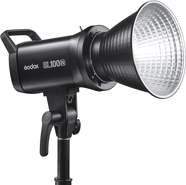 Godox SL100Bi Serie SL Luz de Video LED Bicolor D202221