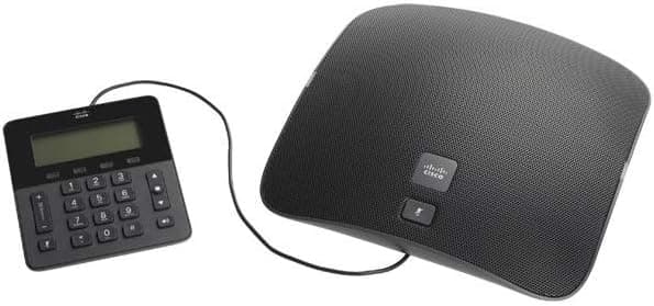 Cisco CP-8831-K9= Teléfono Conferencial IP Unificado