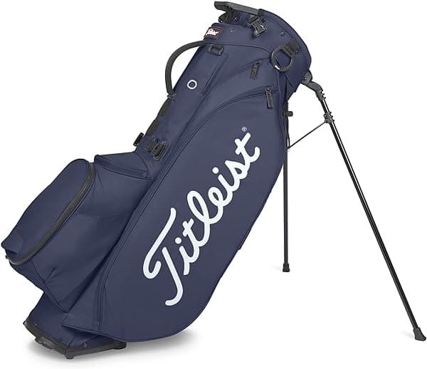 Titleist - Players 5 Navy Bolsa de Golf (o Carro de Golf) Azul Marino TB23SX8-4