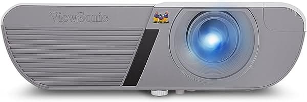 ViewSonic PJD6250L Proyector de Red con HDMI y 3300 Lúmenes XGA