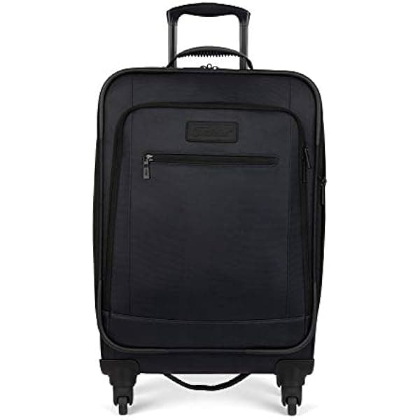 Titleist - Players 20" Spinner - Maleta Giratoria Color Carbón/Negro TA20PSP-20