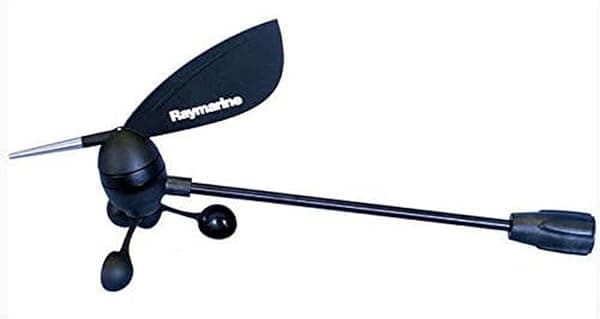 Raymarine Masthead Only Brazo de Veleta y Copas para Dirección del Viento R28170