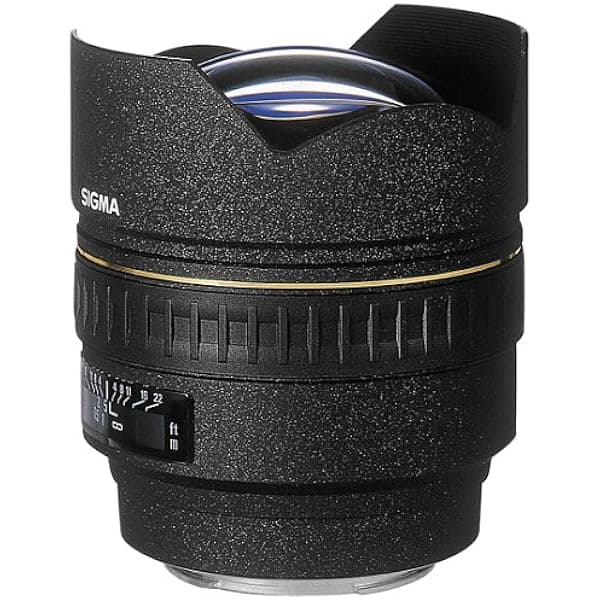 Sigma 14mm f/2.8 EX HSM RF Lente Asférico Ultra Gran Angular para Cámaras SLR de Pentax y Samsung