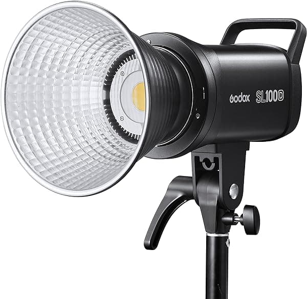 Godox SL100D Serie SL Luz de Día LED para Video SL100 Series