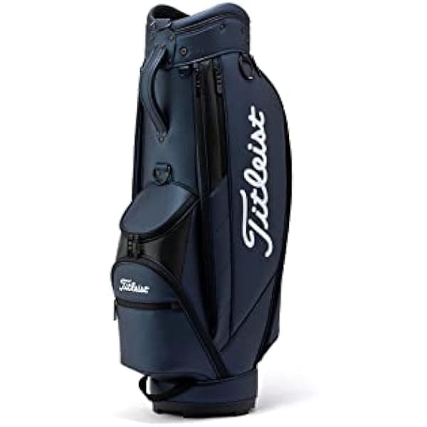 TITLEIST TB22CTCEK NV Bolsa para Caddie Core Essential, Color Azul Marino, para Hombre
