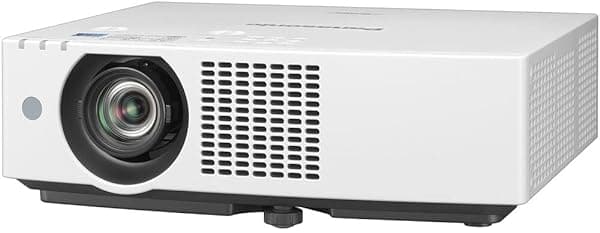 Panasonic PT-VMW51U7 WXGA Proyector Láser LCD - 5200 Lúmenes - Blanco
