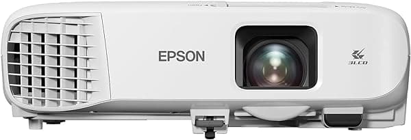 Epson Proyector LCD PowerLite 982W - 16:10