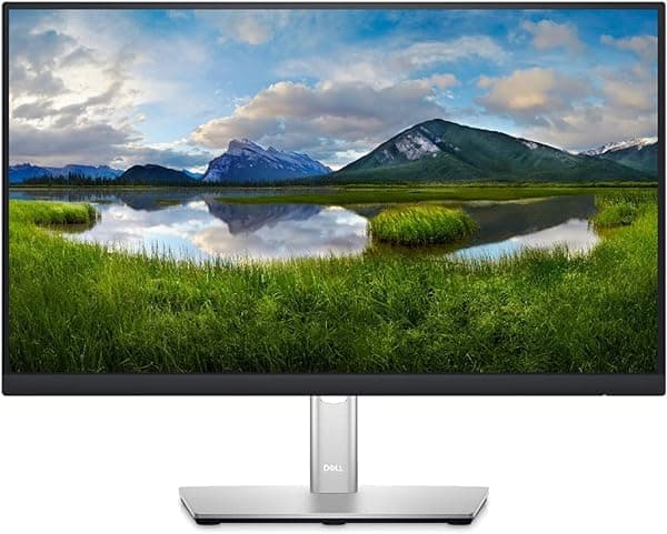 Dell Monitor 22 - P222H - Full HD 1080p, tecnología IPS DELL-P2222H