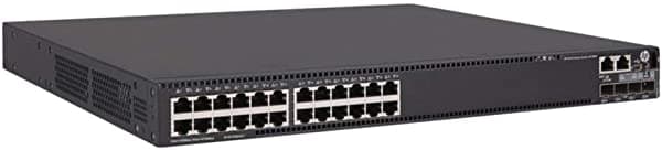 HPE BTO jh147 a 5510 24 g de red PoE + 4SFP + Hi SWCH