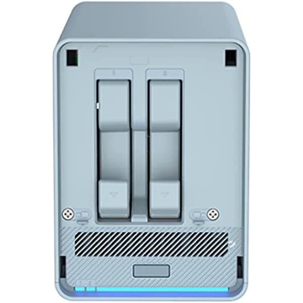 Router SD-WAN de QNAP QMiroPlus-201W de malla de triple banda con solución Home Cloud 2.0 QMiroPlus-201W-US