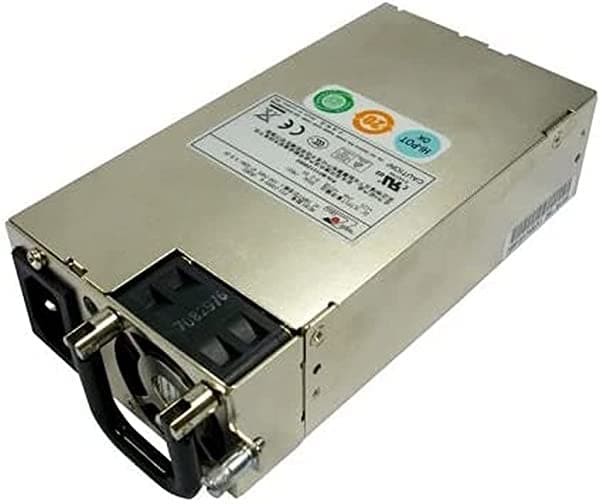 QNAP Fuente de alimentación de repuesto para NAS de 2U 8 bahías SP-8BAY2U-S-PSU
