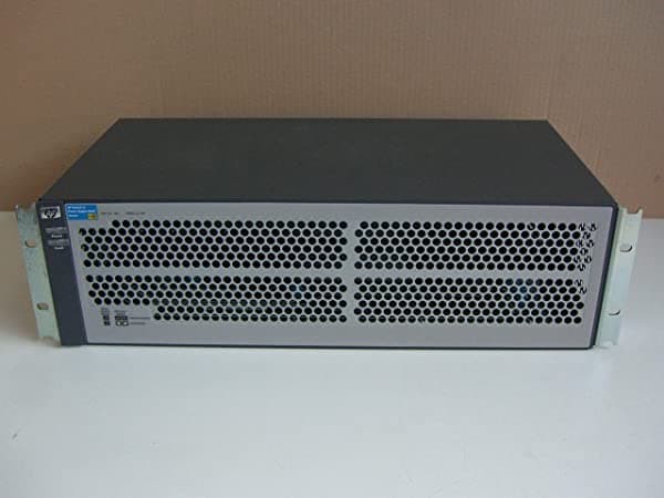 HP ProCurve Switch zl Power Supply Shelf J8714A
