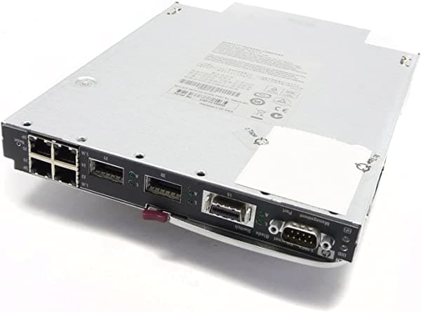 HP Switch Bl. 1 - 10 Gb 438476-001