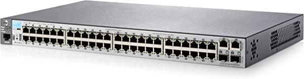 HP 2530-48 SwitchNew Retail, J9781A#ABBNew Retail)