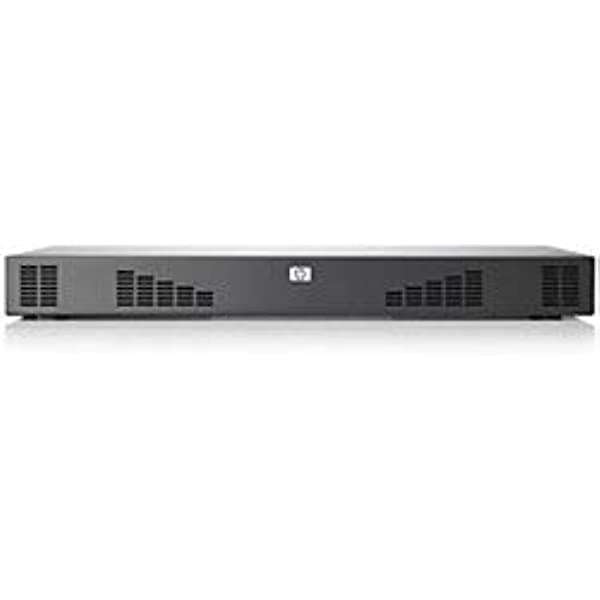 HP 4 X 1ex32 KVM IP CNSL G2 VM cac Interruptores AF622A