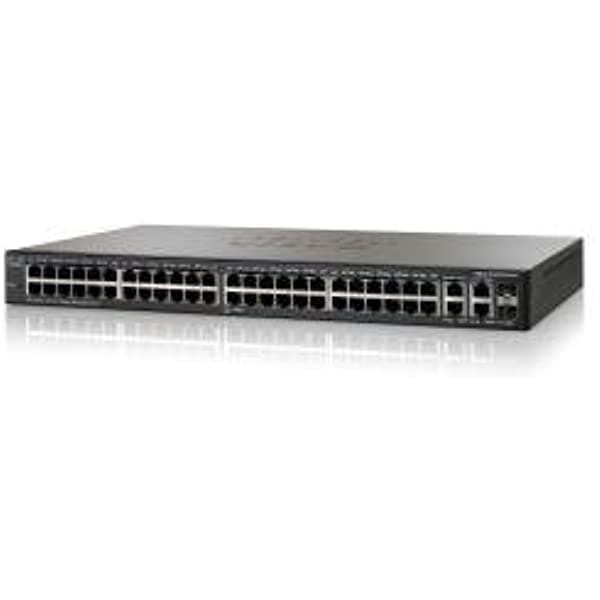 Cisco SB SG 300-52 52 puertos GB gestionado, SRW2048-K9-EU FBA_SRW2048-K9-EU