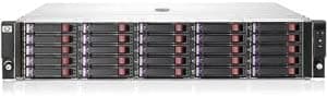 HP D2700 900 GB 6 G SAS SFF 9TB Bundle QK772A