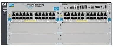 przeå "Ä... cznik HP E5406 - 44 G-PoE +/2 X G V2 zl SWCH W PM SW J9533A#ABB